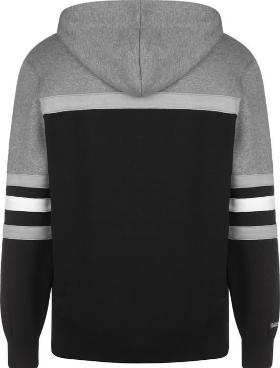 Produktbild Mitchell & Ness NBA Head Coach Chicago Bulls Hoodie - 99107 (M)