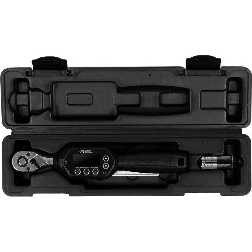 PCE Instruments, Chiave dinamometrica, PCE-TWT 60N PCE-TWT 60N Drehmomentschlüssel Aussen-Vierkant 0.0