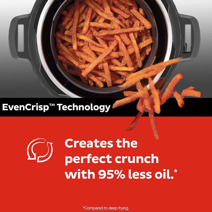 Image du produit Instant Pot friteuse à air chaud