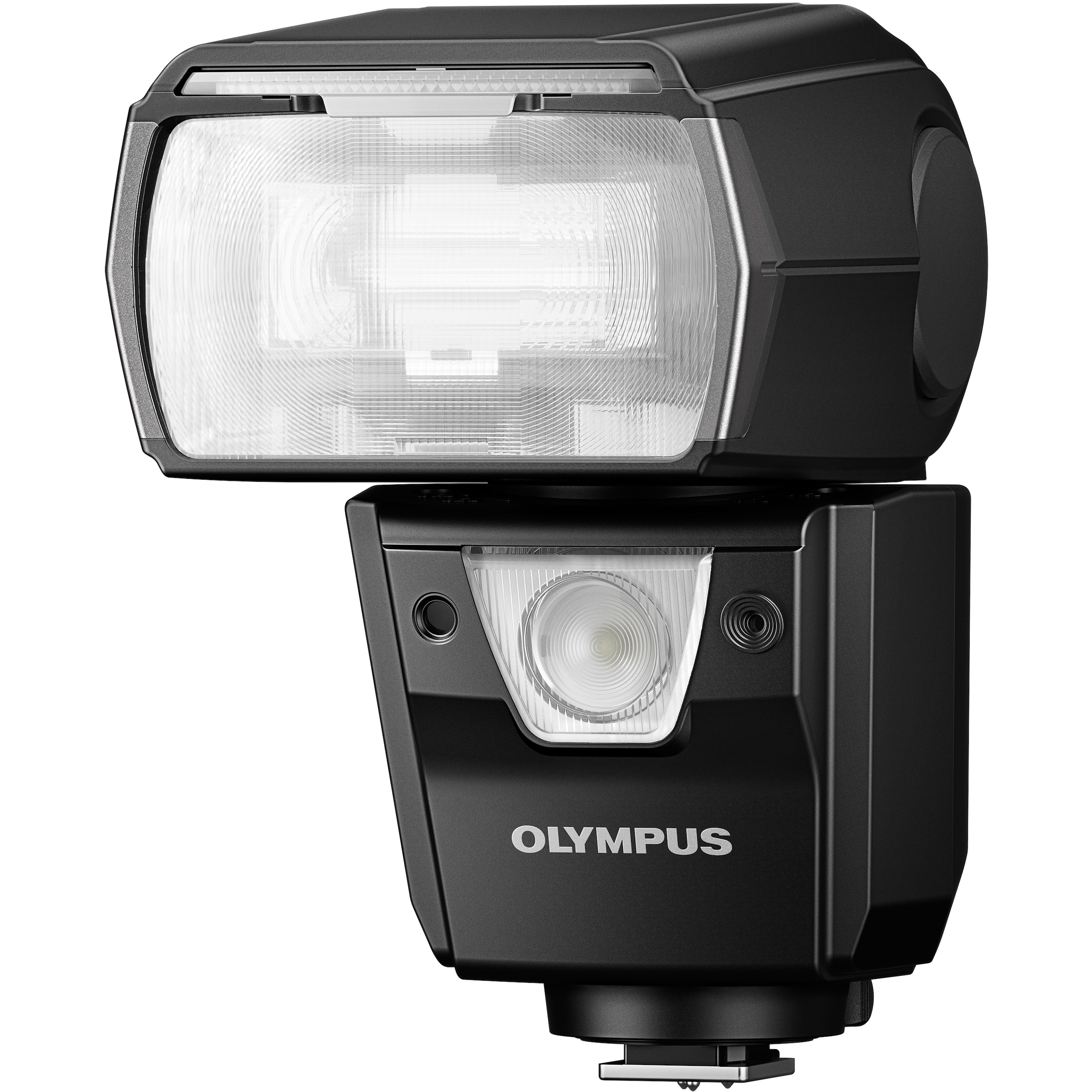 Olympus Fl-900r (Aufsteckblitz, Olympus), Blitzgerät, Schwarz