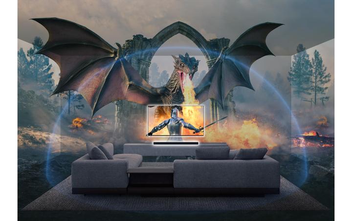 Produktbild Sony Bravia Theatre Bar 9 (62 W, 13.0 Kanal)
