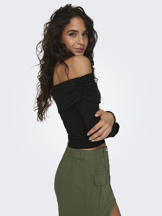 Produktbild Only Normal geschnitten Schulterfrei Top Top (XS)