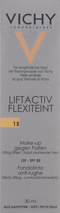 Produktbild Vichy Liftactiv Flexiteint (15 Opal)
