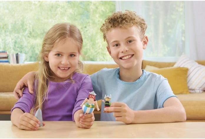 Produktbild Playmobil Asterix: Wildschweinjagd (71160, Playmobil Asterix)