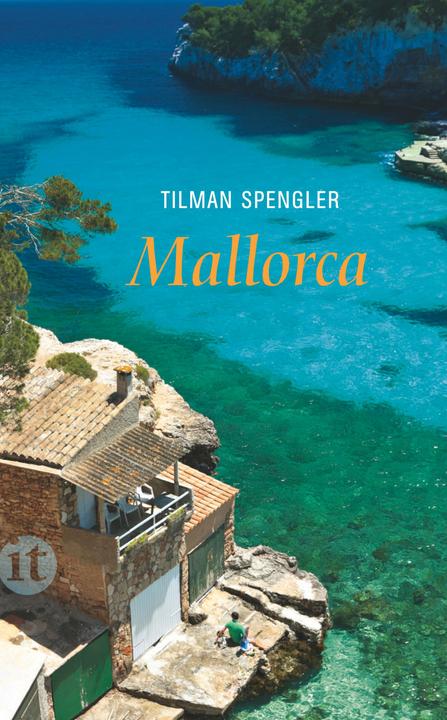 Produktbild Mallorca (Deutsch, Tilman Spengler, 2013)