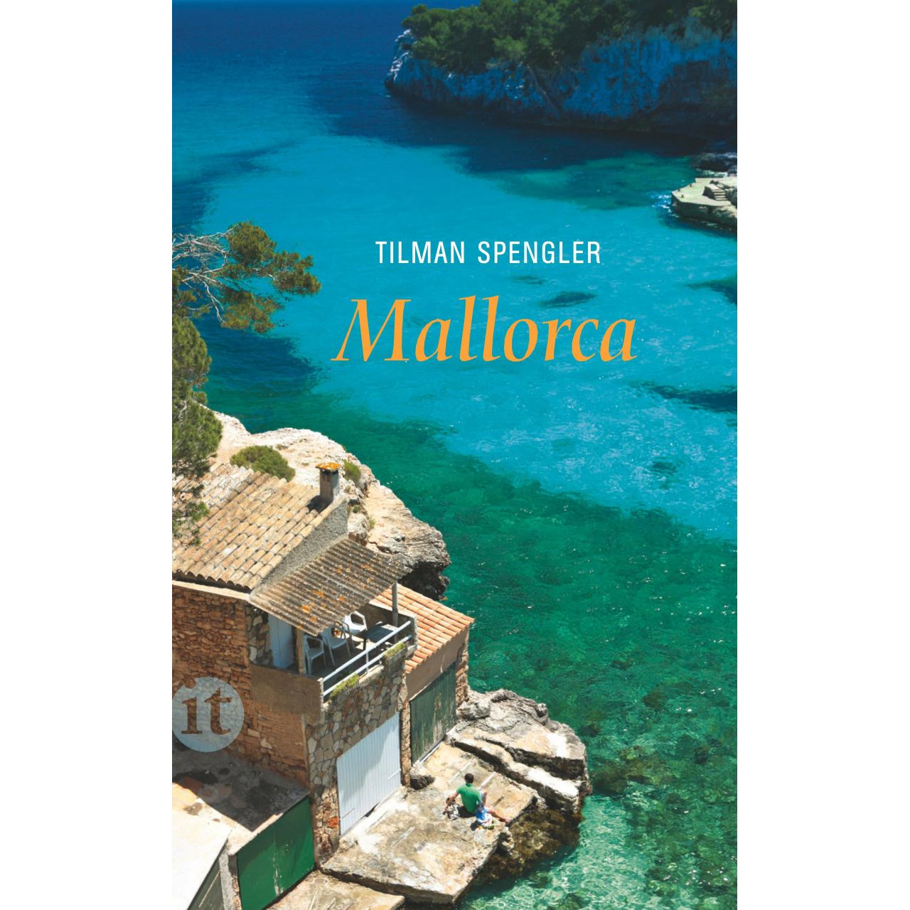Mallorca, Ratgeber von Tilman Spengler
