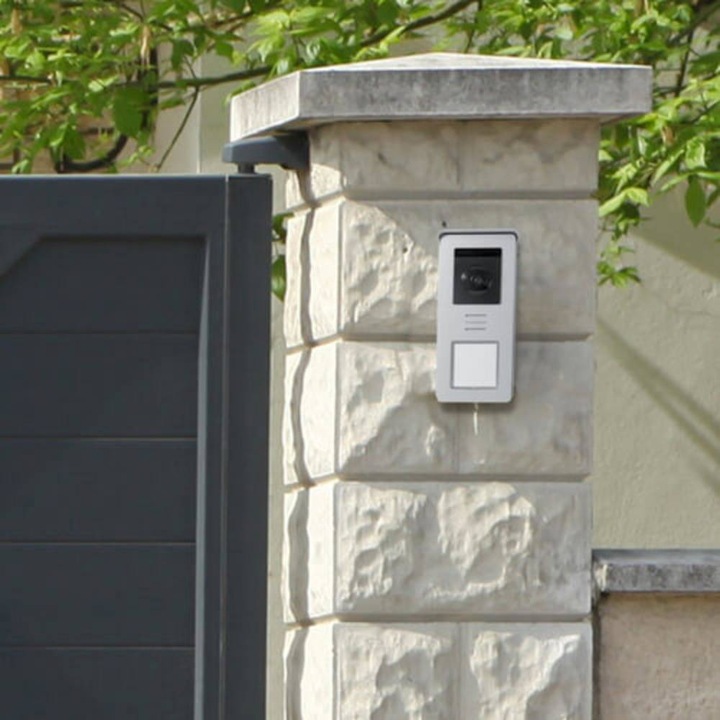 Actual product image Thomson Video intercom system (Cable)