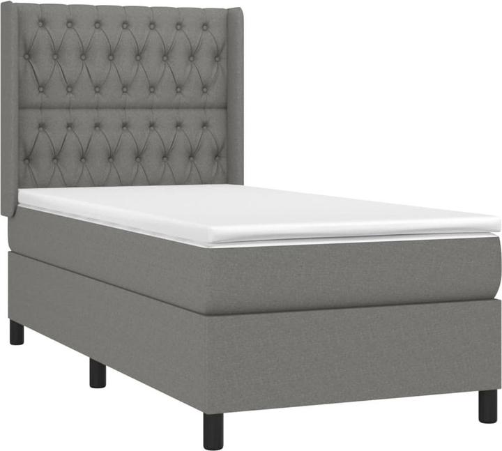 Image du produit vidaXL Boxspringbett (90 x 190 cm)