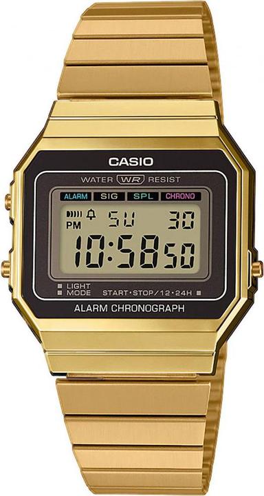 Actual product image Casio Vintage A700WEG-9AEF (Chronograph, 37.40 mm)