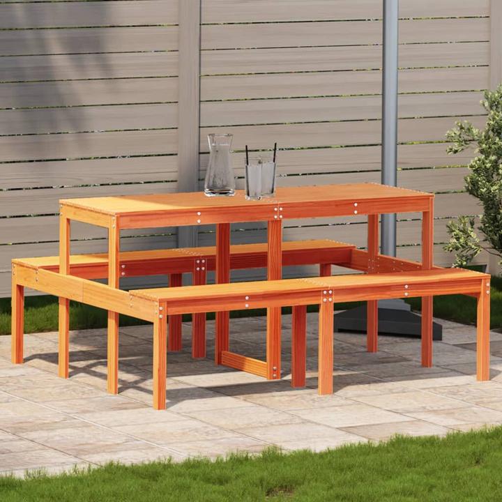 Produktbild vidaXL Picknicktisch