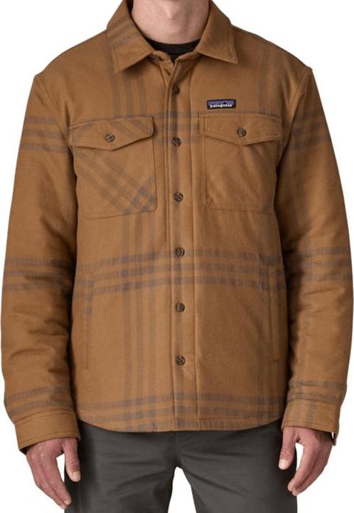Immagine prodotto Patagonia Camicie Marrone (S)
