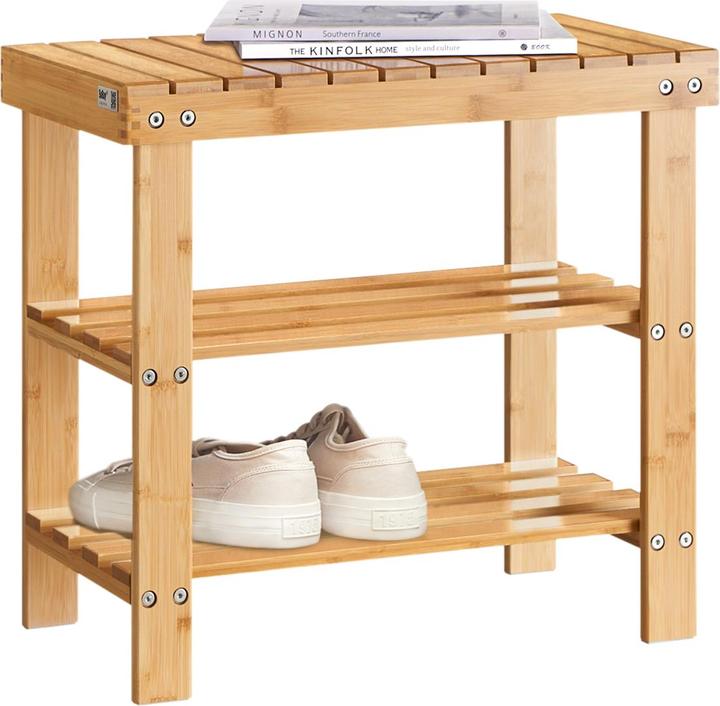 Actual product image SoBuy Shoe rack (50 x 29 x 45 cm)