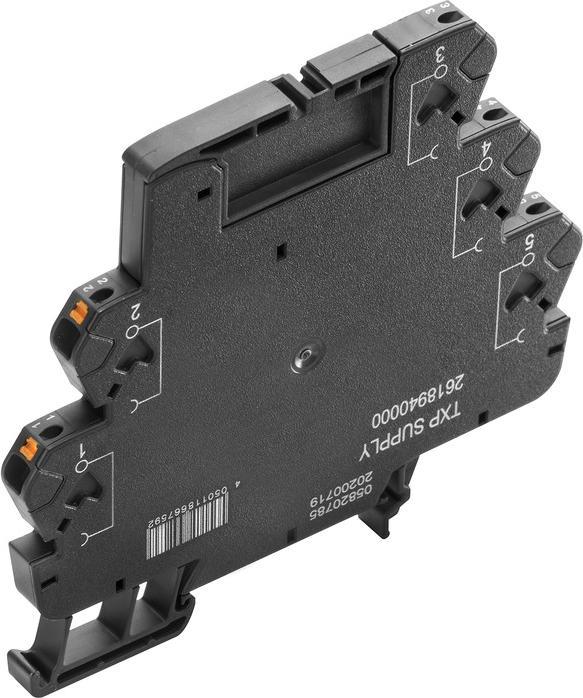 Actual product image Weidmüller Feed-in module
