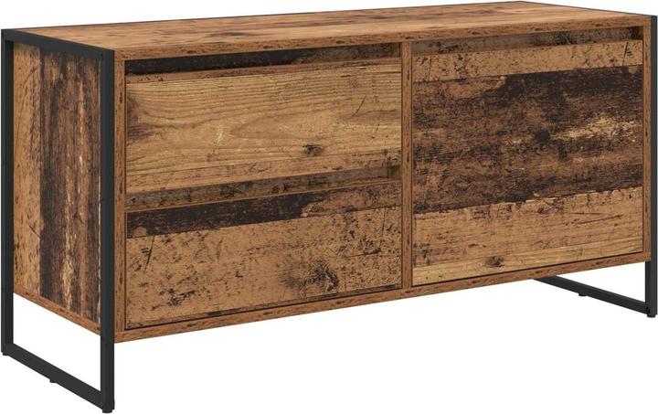 Actual product image vidaXL TV-Schränk (100 x 36 x 49.50 cm)