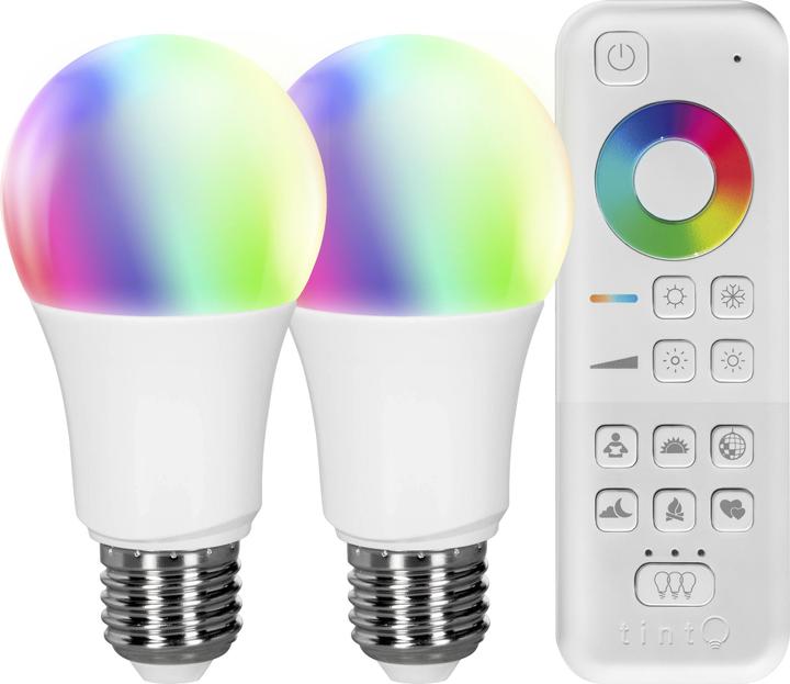 Produktbild Müller Licht E27 LED W Glühlampenform (E27, 806 lm, 1 x)