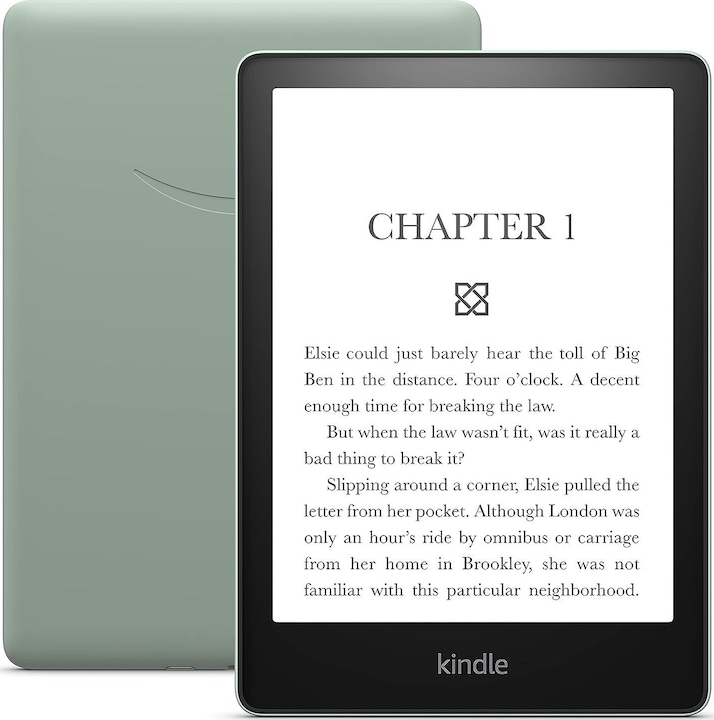 Amazon Kindle Paperwhite 5 (6.80", 16 GB, Agave green)