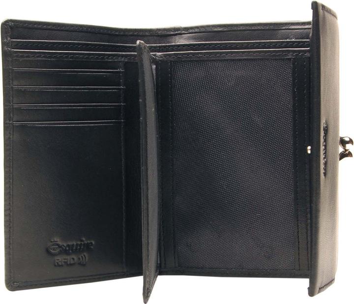 Actual product image Esquire Silk 02 Wallet