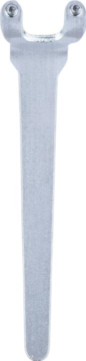 Actual product image wolfcraft 1 flange spanner cranked for WS