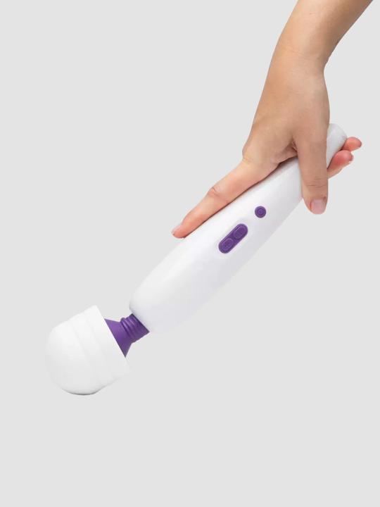 Produktbild Lovehoney Extra Powerful Multispeed Wand Vibrator - White