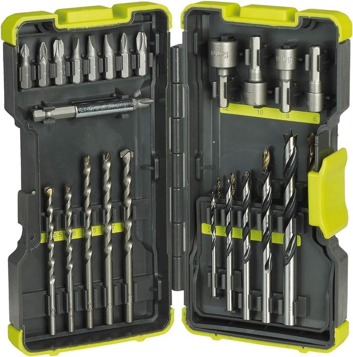 Actual product image Ryobi Drill and