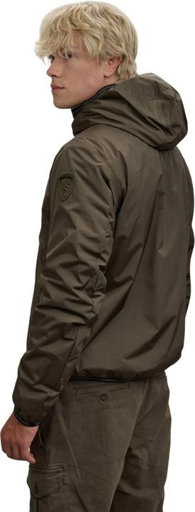 Produktbild Blauer Windbreaker (XL)