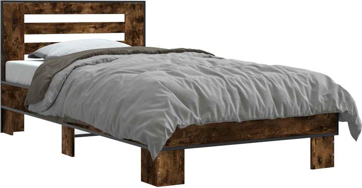 Produktbild vidaXL Bettrahmen (80 x 200 cm)