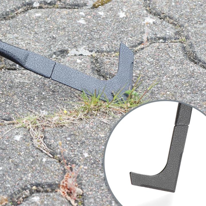 Actual product image Com-four 6-piece garden tool set