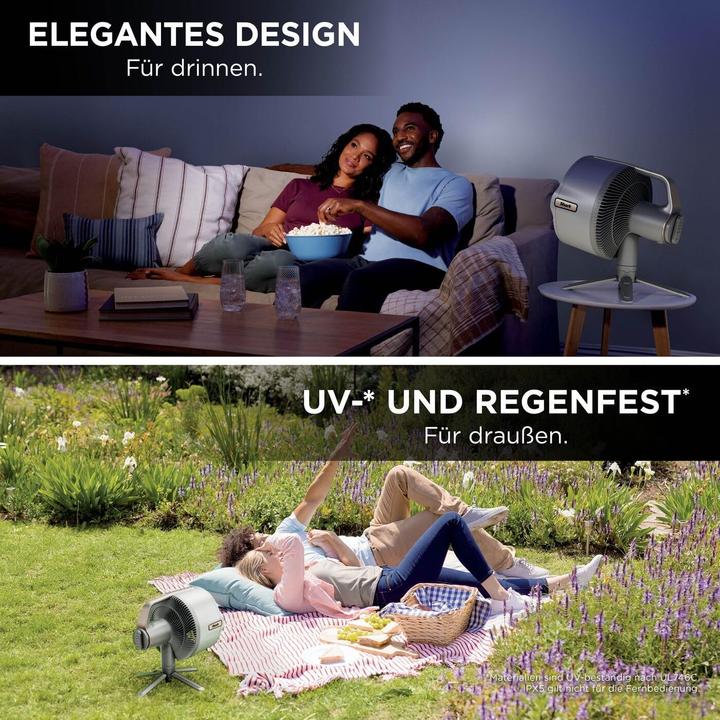 Actual product image Shark FA300WHCH FlexBreeze Pro Mist (57.70 dB)