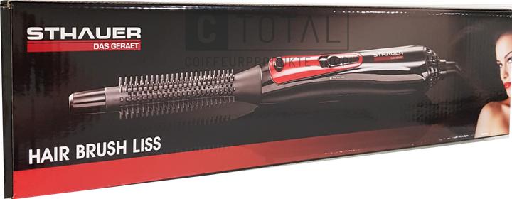 Actual product image XanitaliaPro Hair Brush Liss Air Thermo Brush ø 20 mm ø 16 mm