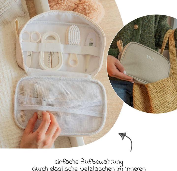 Produktbild Babymoov Babypflege-Set Sand