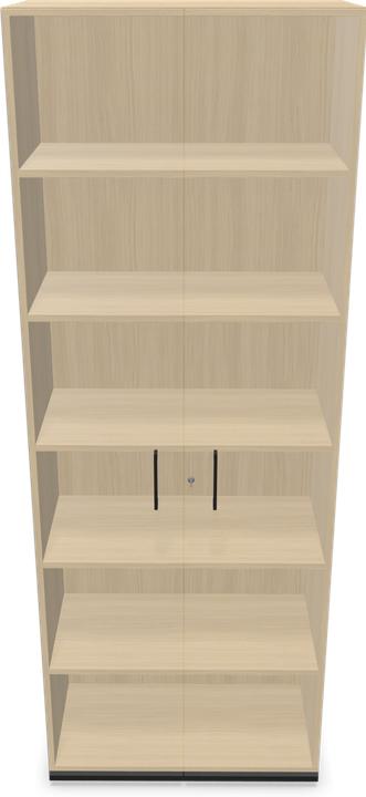 Immagine prodotto Narbutas Scelta armadio con porta a battente (80 x 40 x 217 cm)