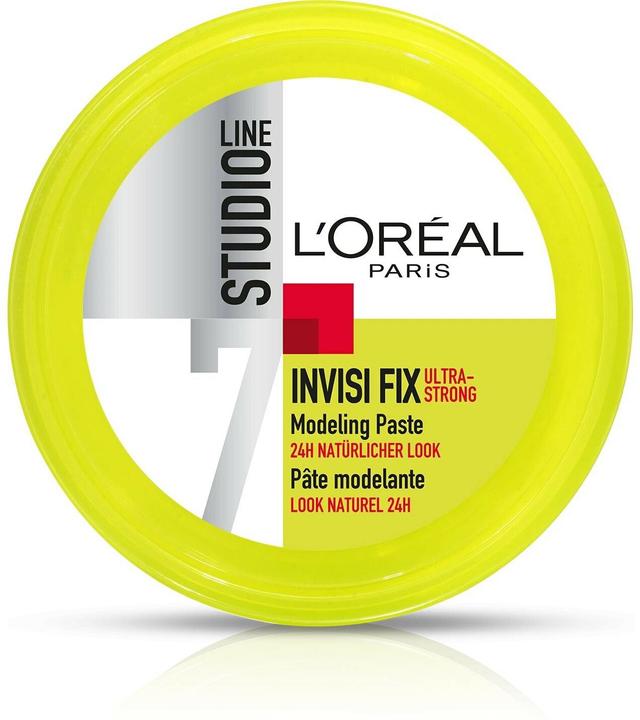 L'Oréal Paris Invisi Fix (Hair paste, 93 g)