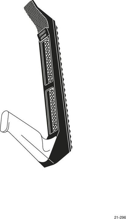 Produktbild Stanley Standardhobel SURFORM (42 mm)