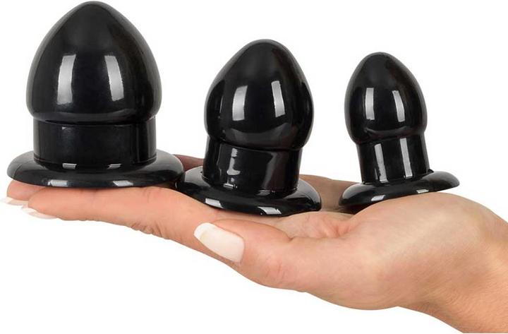 Actual product image You2Toys Anal Stretching Plug Kit