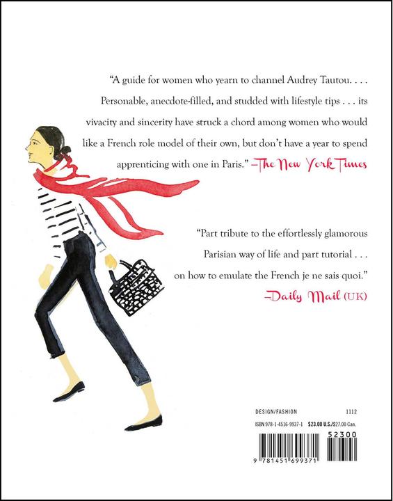 Produktbild Lessons from Madame Chic (Englisch, Jennifer L. Scott, 2012)