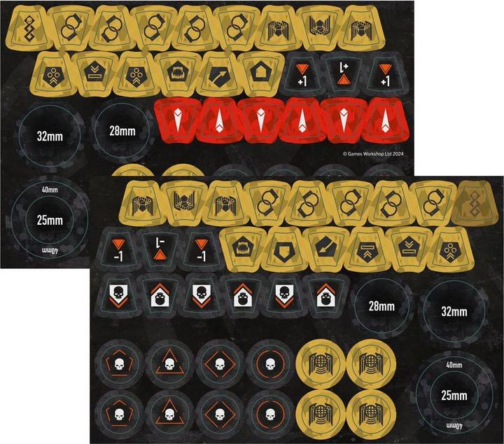 Produktbild Games Workshop Warhammer 40k - Kill Team: Exaction Squad (2024) (Kunststoff)