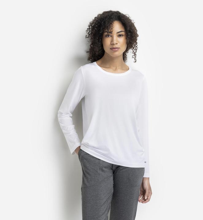 Produktbild ISA Bodywear Shirt langarm (M)