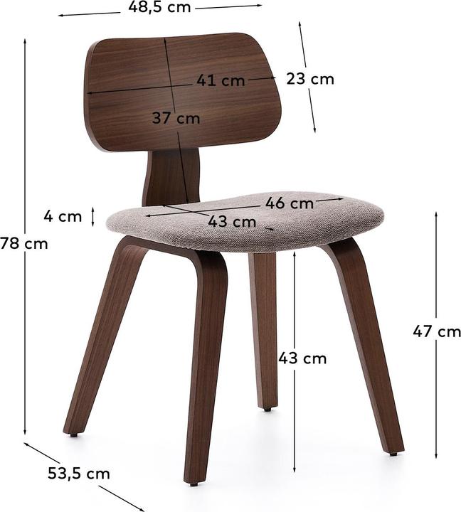 Actual product image Kave Home Gena