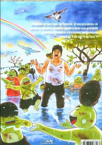 Produktbild La planète verte. Tome 4 (Französisch, Shinzo Keigo, 2025)