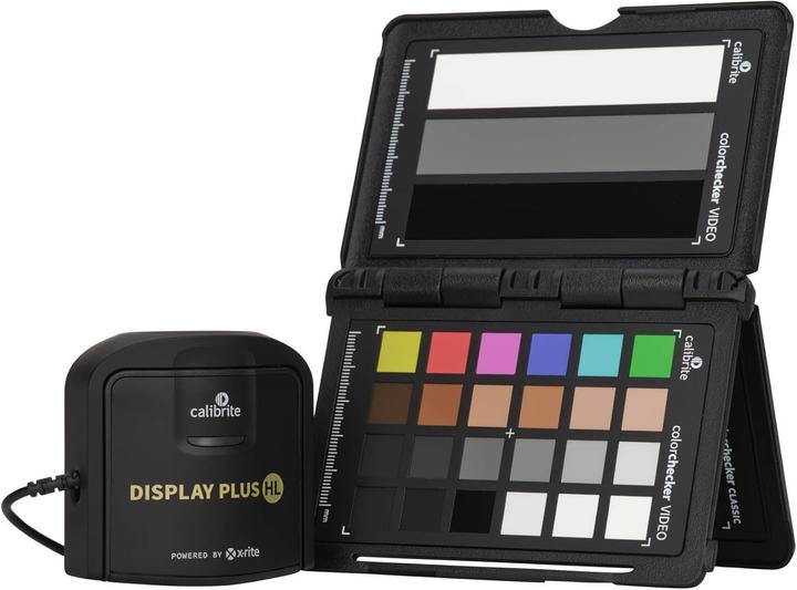 Produktbild Xrite Calibrite Video Photo Kit