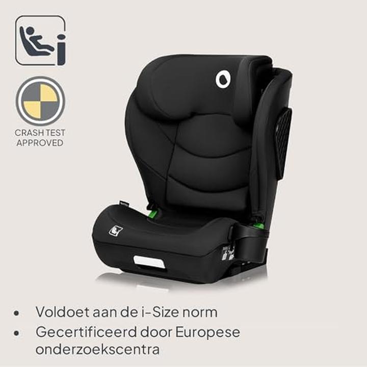 Productafbeelding Lionelo Neal I-Size (Kinderzitje, ECE R129/i-Size standaard)