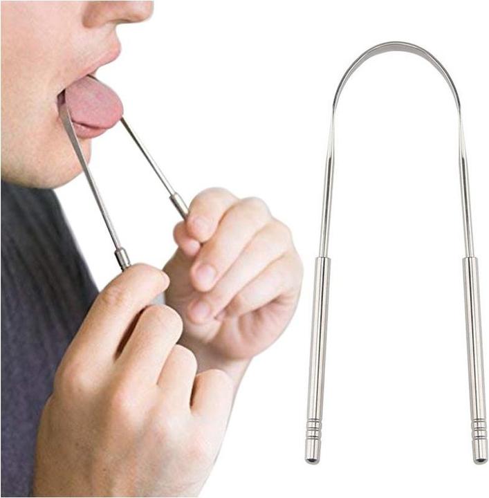 Actual product image Stride Tongue cleaner (Tongue scraper, 1 x)