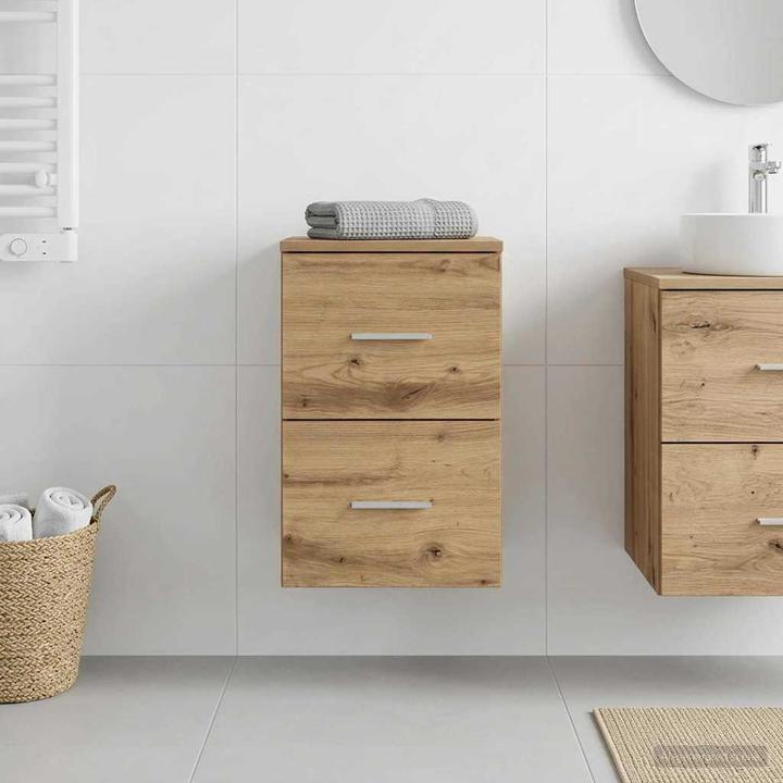 Produktbild vidaXL Badezimmerschrank (35 x 30 x 50 cm)