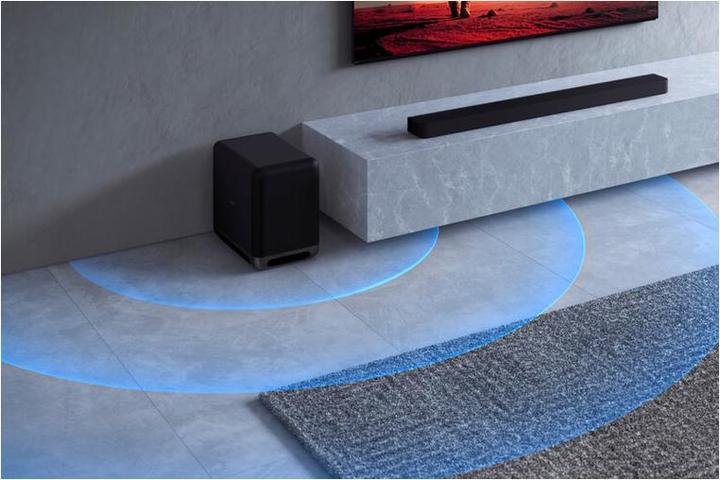 Produktbild Sony Bravia Theatre Bar 9 (62 W, 13.0 Kanal)