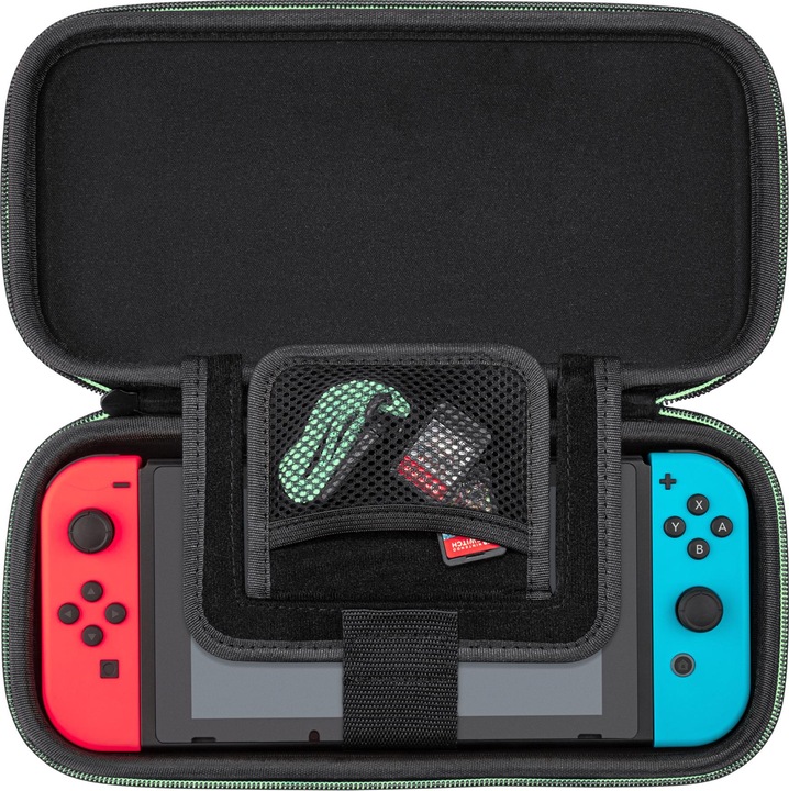 Produktbild PDP Tasche Elite Dlx Travel Animal Crossing Edition (Switch, Switch Lite)