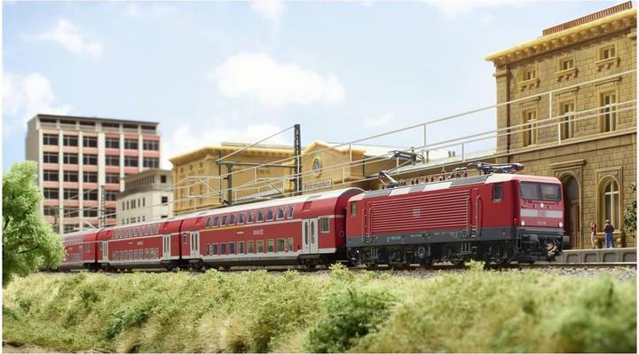 Produktbild MiniTrix T16711 N E-Lok BR 112 DB (Spur N)