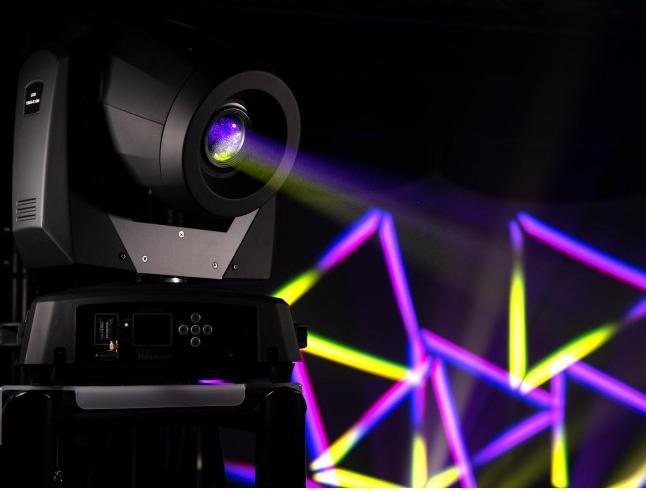 Produktbild Eurolite LED TMH-S180 Moving-Head Spot (200 W, LED)