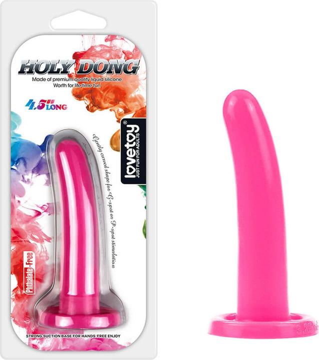 Image du produit Lovetoy Godemiché "Holy Dong" 4.5