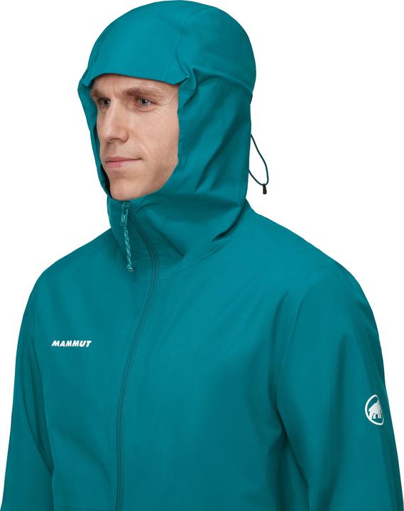 Produktbild Mammut Linard Light HS Hooded Jacket, Hardshelljacke (L)