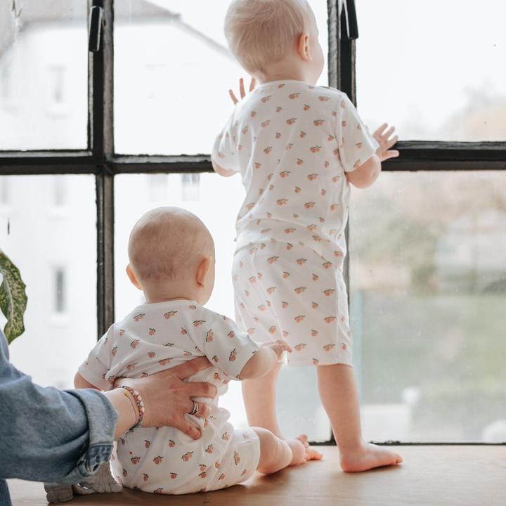 Produktbild Emma & noah Schlafanzug kurz 2-teilig (80)